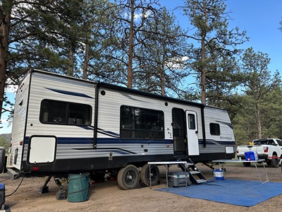 Used 2021 Keystone Springdale 293RK
