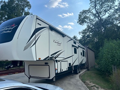 Used 2020 Forest River Cardinal 377MBLE