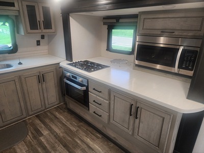 2023 KEYSTONE ALPINE photo 5