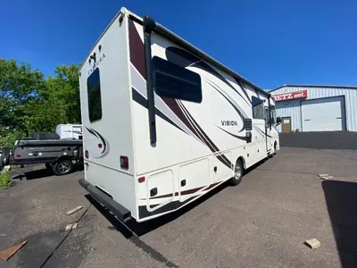 2020 Entegra Coach Vision photo 9