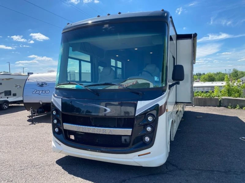 2020 Entegra Coach Vision exterior