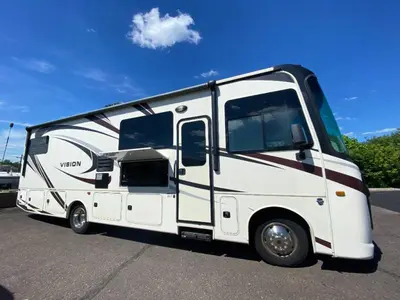 2020 Entegra Coach Vision photo 11