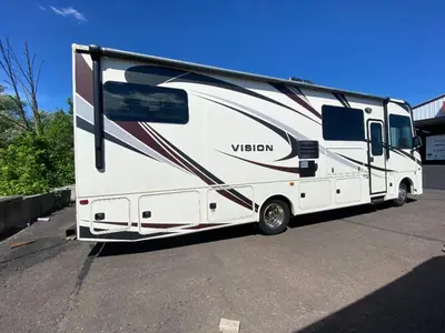 2020 Entegra Coach Vision photo 10
