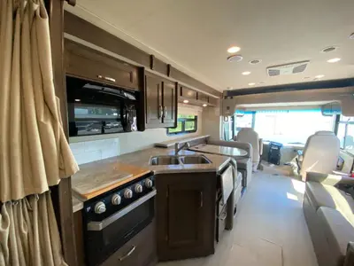 2020 Entegra Coach Vision photo 47