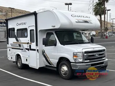 New 2027 Thor Motor Coach Chateau 19Z