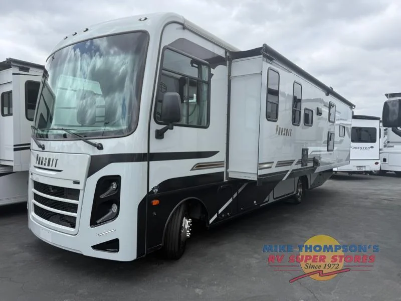 2023 Coachmen RV Pursuit exterior
