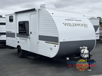 New 2027 Forest River RV Wildwood FSX 174DBLE