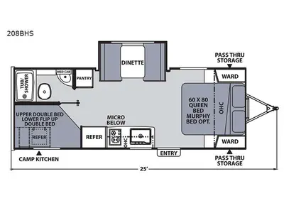 2022 Coachmen RV Apex Nano photo 26