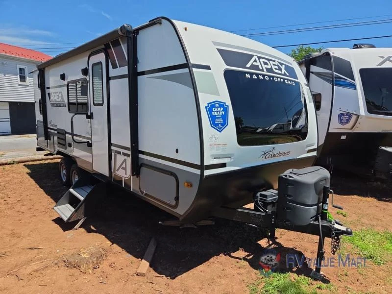 2022 Coachmen RV Apex exterior