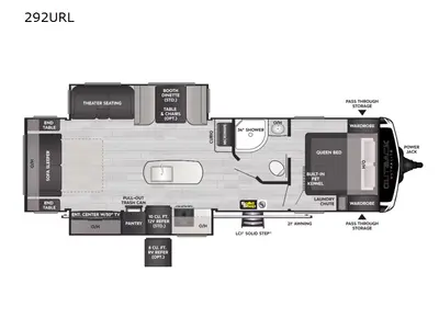 2023 Keystone RV Outback Ultra Lite photo 28