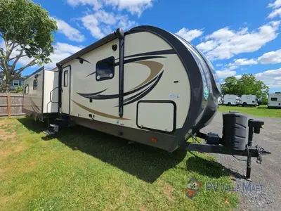 Used 2017 Forest River RV Salem Hemisphere Lite 326RL
