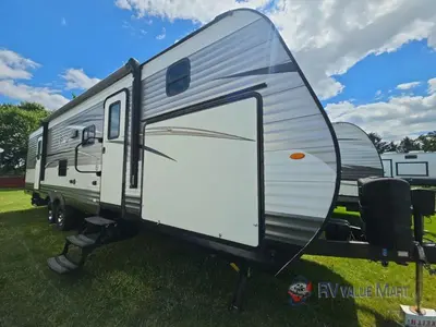 Used 2017 Jayco Jay Flight 31QBDS