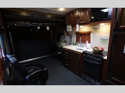 Used 2017 Forest River RV Vengeance 23FB13