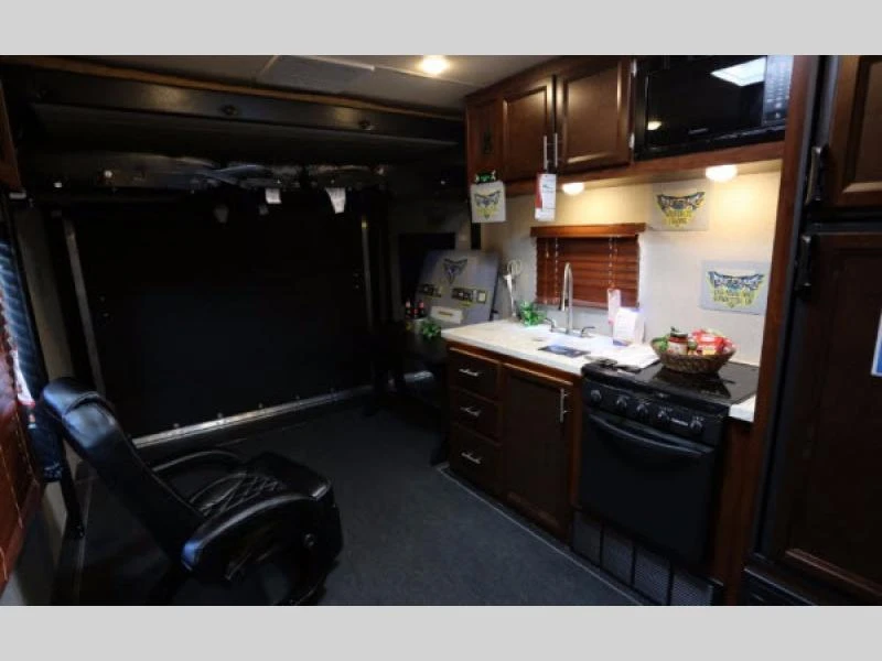 2017 Forest River RV Vengeance exterior