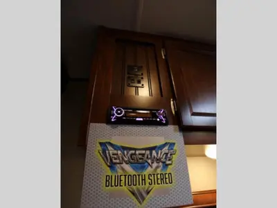 2017 Forest River RV Vengeance photo 5