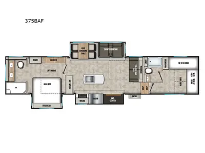 2027 Coachmen RV Chaparral photo 28