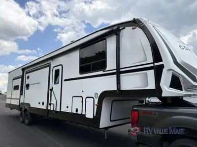 New 2027 Coachmen RV Chaparral 375BAF