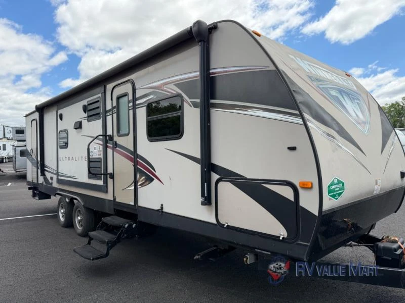 2016 Winnebago Industries Towables Ultralite exterior