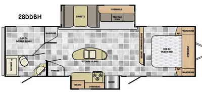 2016 Winnebago Industries Towables Ultralite photo 28