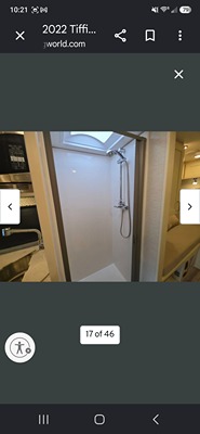 2022 TIFFIN MOTORHOMES WAYFARER photo 5