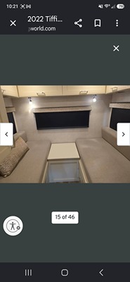 2022 TIFFIN MOTORHOMES WAYFARER photo 3