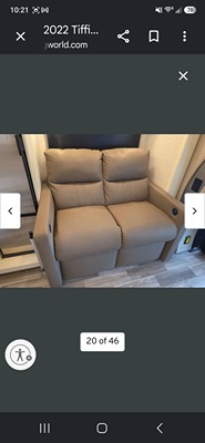 2022 TIFFIN MOTORHOMES WAYFARER photo 7