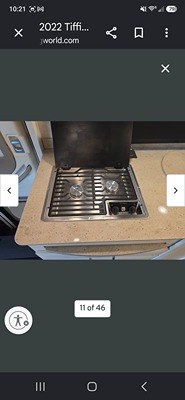 2022 TIFFIN MOTORHOMES WAYFARER photo 2