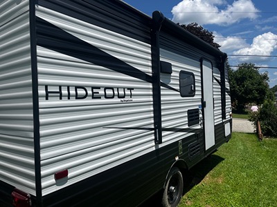 2021 KEYSTONE HIDEOUT photo 3