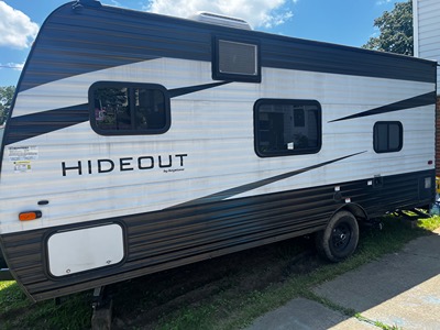2021 KEYSTONE HIDEOUT photo 4