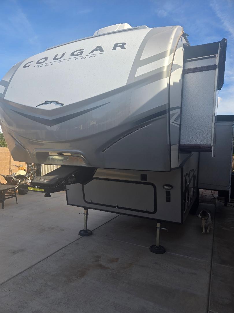 2023 KEYSTONE COUGAR exterior