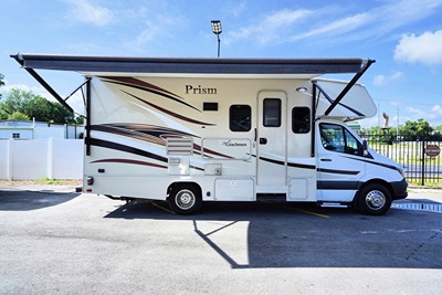 Used 2016 Coachmen Prism 2200LE
