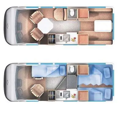 Used 2015 Roadtrek Popular 190