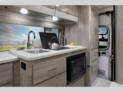 2023 Thor Motor Coach Sequence photo 6