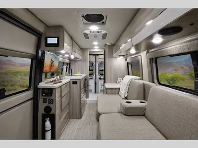 2023 Thor Motor Coach Sequence photo 2