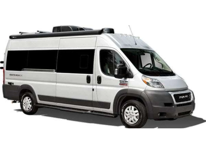 2023 Thor Motor Coach Sequence exterior