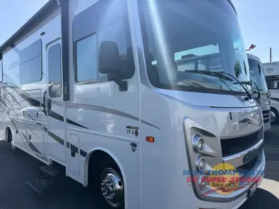 Used 2024 Entegra Coach Vision 27A