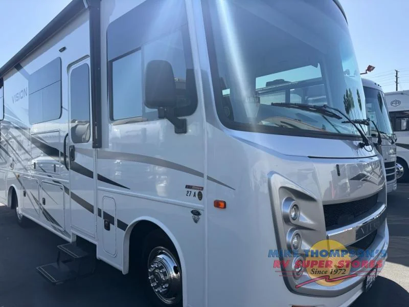 2024 Entegra Coach Vision exterior