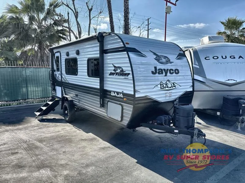 2024 Jayco Jay Flight SLX exterior