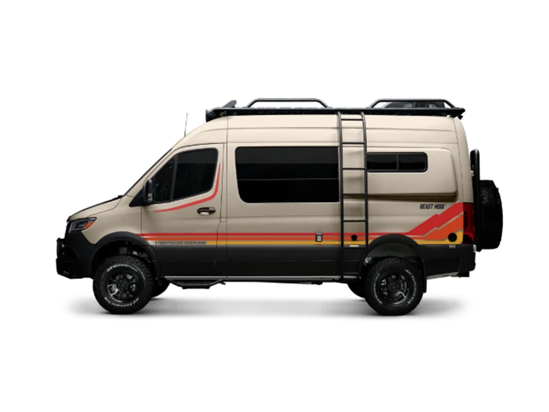 2027 Storyteller Overland Storyteller Overland exterior