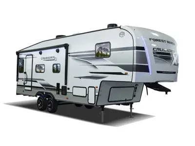 2025 Prime Time RV Crusader photo 24