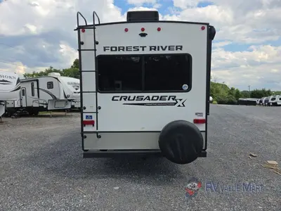 2025 Prime Time RV Crusader photo 7