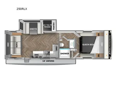 2025 Prime Time RV Crusader photo 25