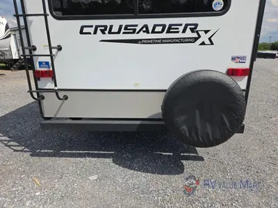 2025 Prime Time RV Crusader photo 12