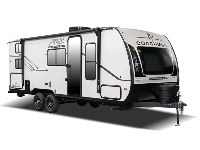 2027 Coachmen RV Apex Nano exterior