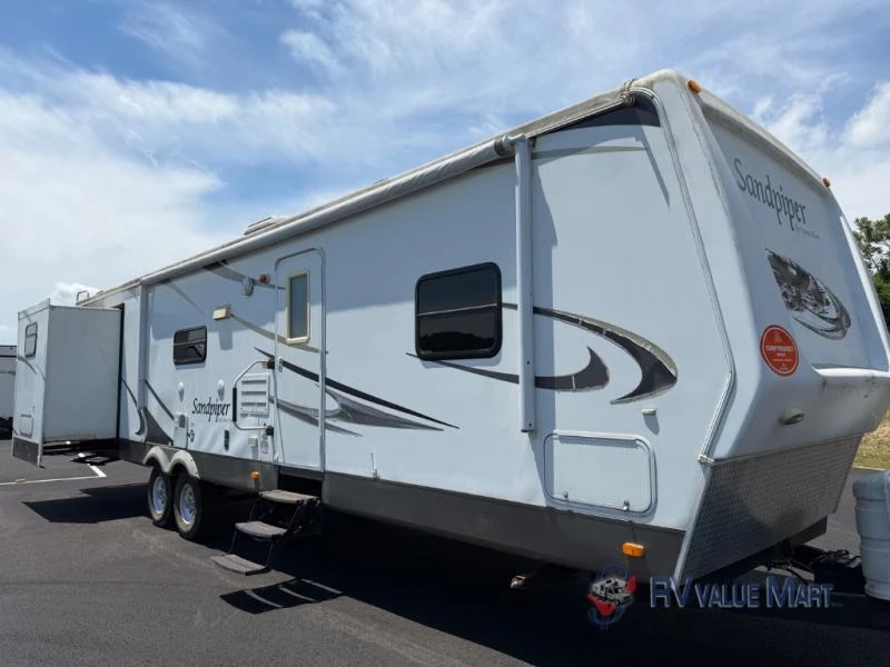 2009 Forest River RV Sandpiper exterior