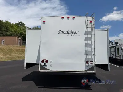 2009 Forest River RV Sandpiper photo 4