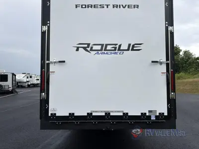 2027 Forest River RV Vengeance Rogue Armored photo 12