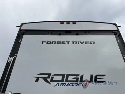 2027 Forest River RV Vengeance Rogue Armored photo 21