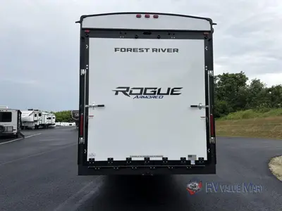 2027 Forest River RV Vengeance Rogue Armored photo 7