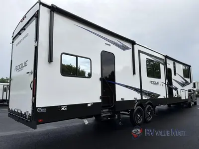 2027 Forest River RV Vengeance Rogue Armored photo 8